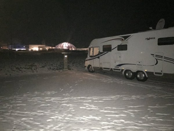 PhoeniX-Reisemobilhafen Bad Windsheim — Photo 2