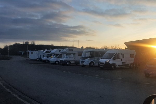 PhoeniX-Reisemobilhafen Bad Windsheim — Photo 3