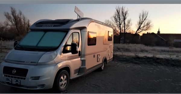 PhoeniX-Reisemobilhafen Bad Windsheim — Photo 4