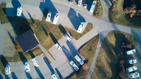 PhoeniX-Reisemobilhafen Bad Windsheim — Foto 3