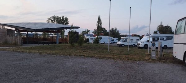 PhoeniX-Reisemobilhafen Bad Windsheim — Photo 5