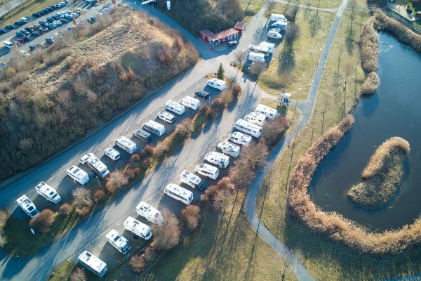 PhoeniX-Reisemobilhafen Bad Windsheim — Foto 2