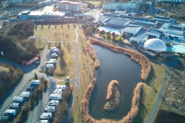 PhoeniX-Reisemobilhafen Bad Windsheim