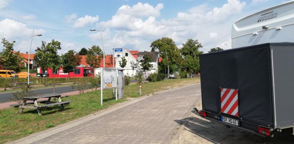 Stellplatz Verden — Photo 4