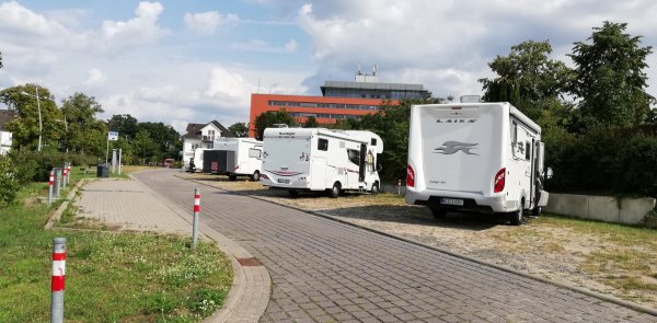 Stellplatz Verden