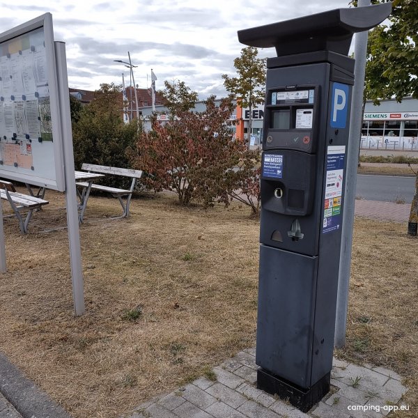 Stellplatz Verden — Foto 4