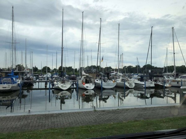 Stellplatz Barther Yachtservice — Photo 6