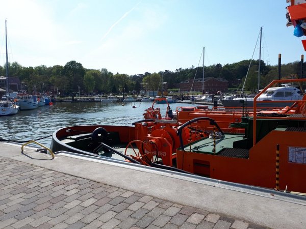 Stellplatz Barhöft Klausdorf — Photo 2