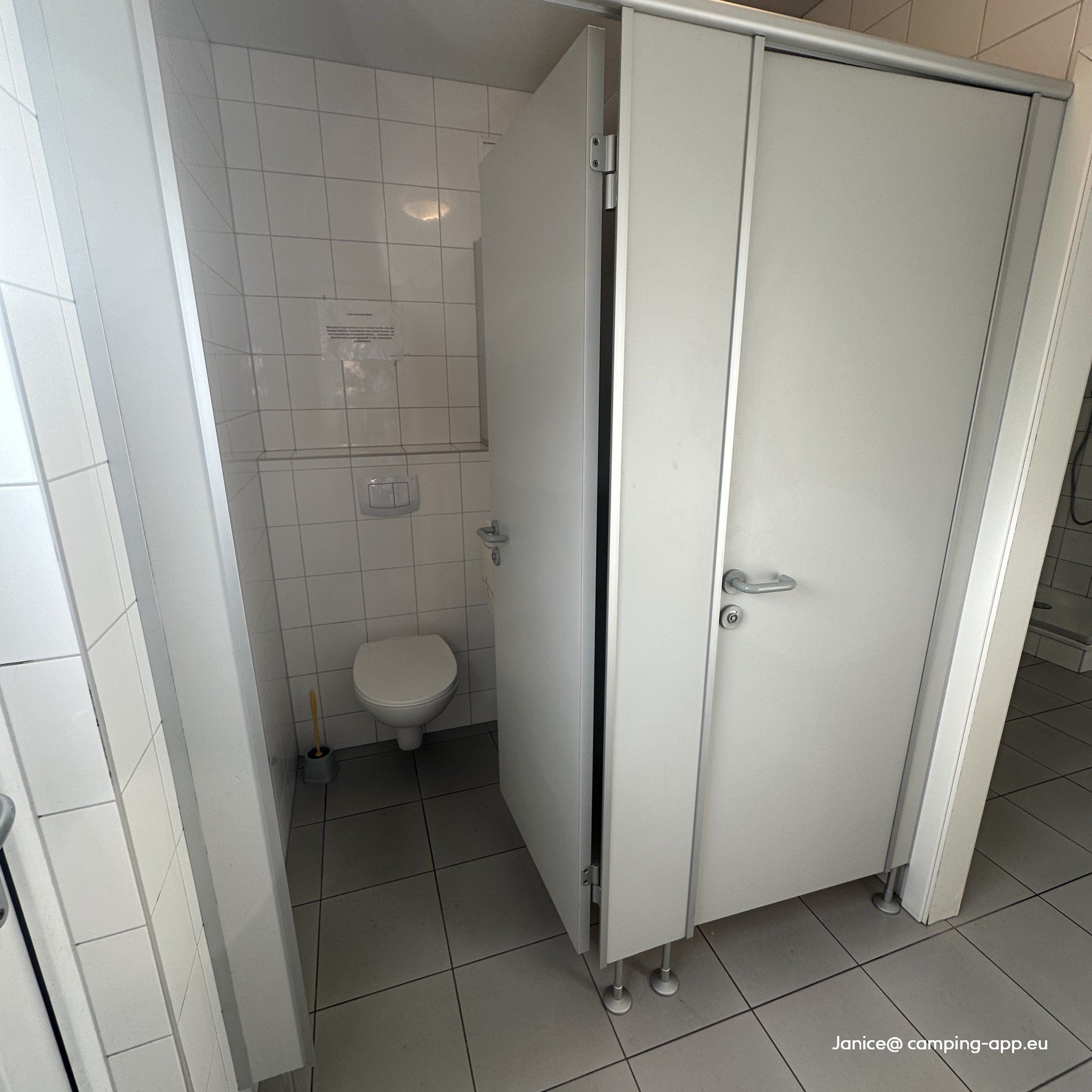 Stellplatz Barhöft Klausdorf — Photo 4