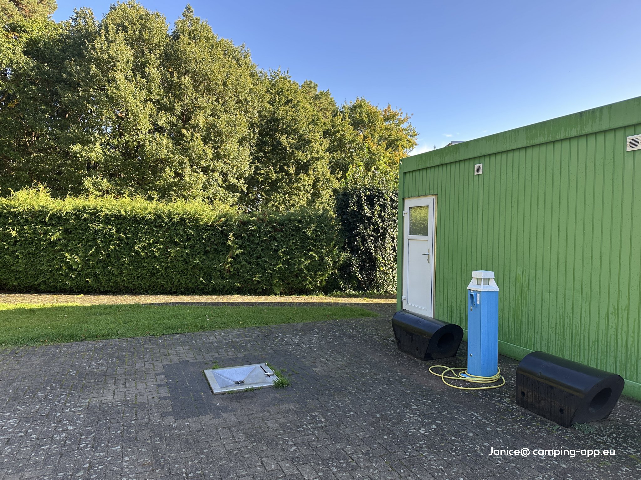 Stellplatz Barhöft Klausdorf — Photo 5