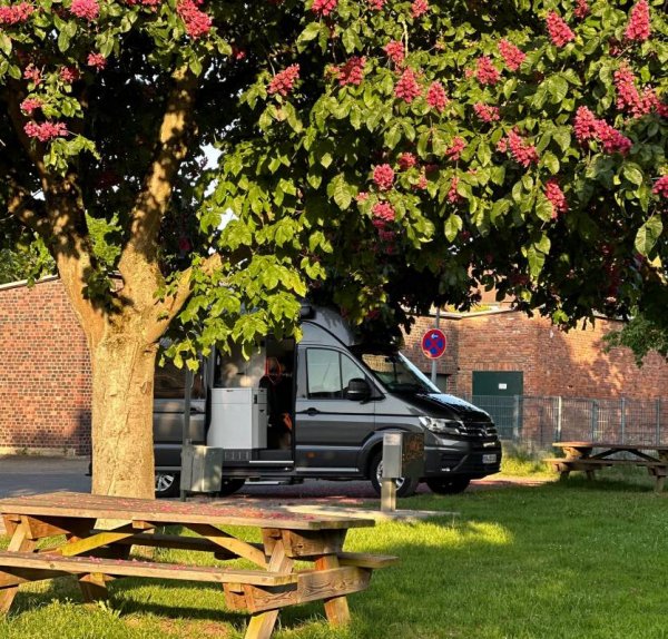 Stellplatz Moringen — Photo 2