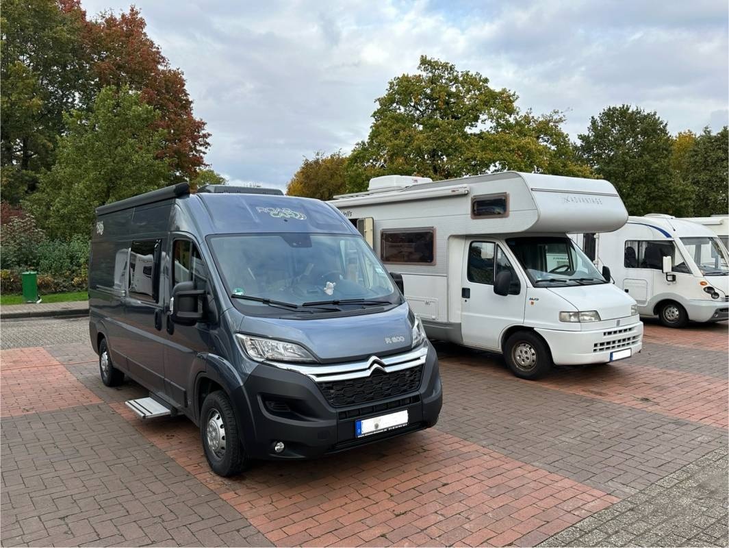 Stellplatz am Schlosspark Bad Bentheim — Stellplatz in Bad Bentheim