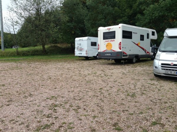 Stellplatz Schiersfeld — Foto 2