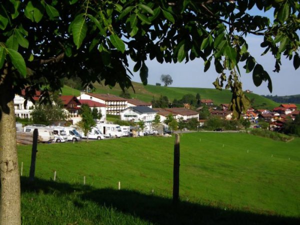 Hochgratblick Oberstaufen - Steibis — Photo 2