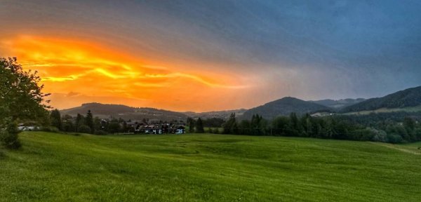 Hochgratblick Oberstaufen - Steibis — Photo 3