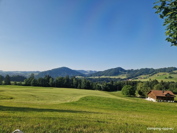Hochgratblick Oberstaufen - Steibis — Photo 2