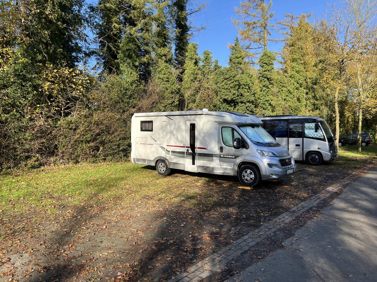 Stellplatz Bokel — Area di sosta in Beverstedt