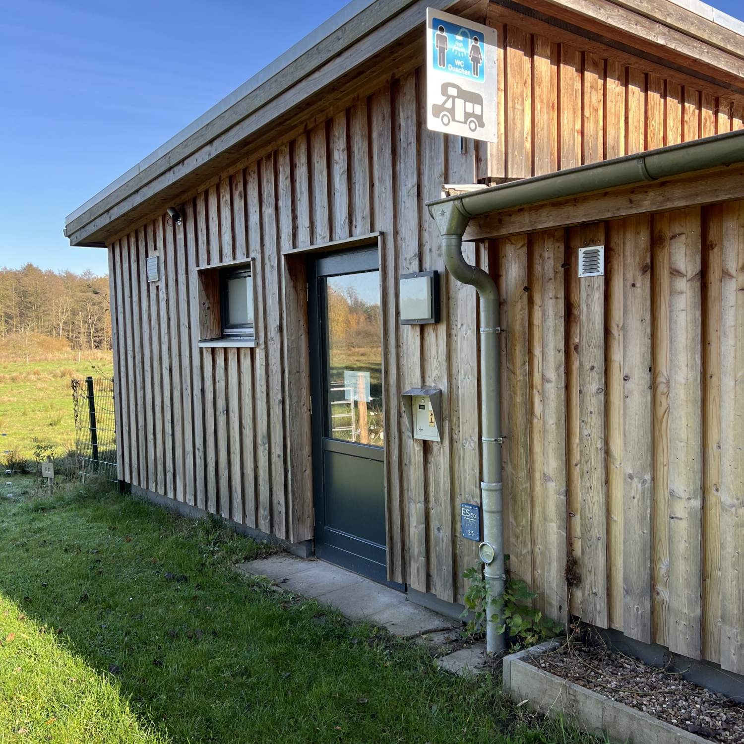 Stellplatz Bokel — Campervan Site in Beverstedt