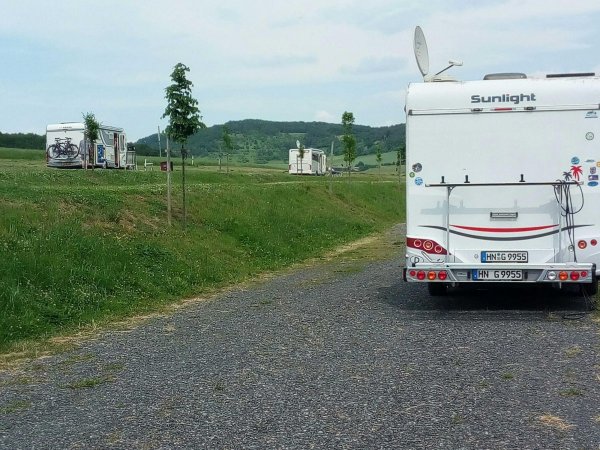 Wohnmobilstellplatz Forellenhof — Photo 5