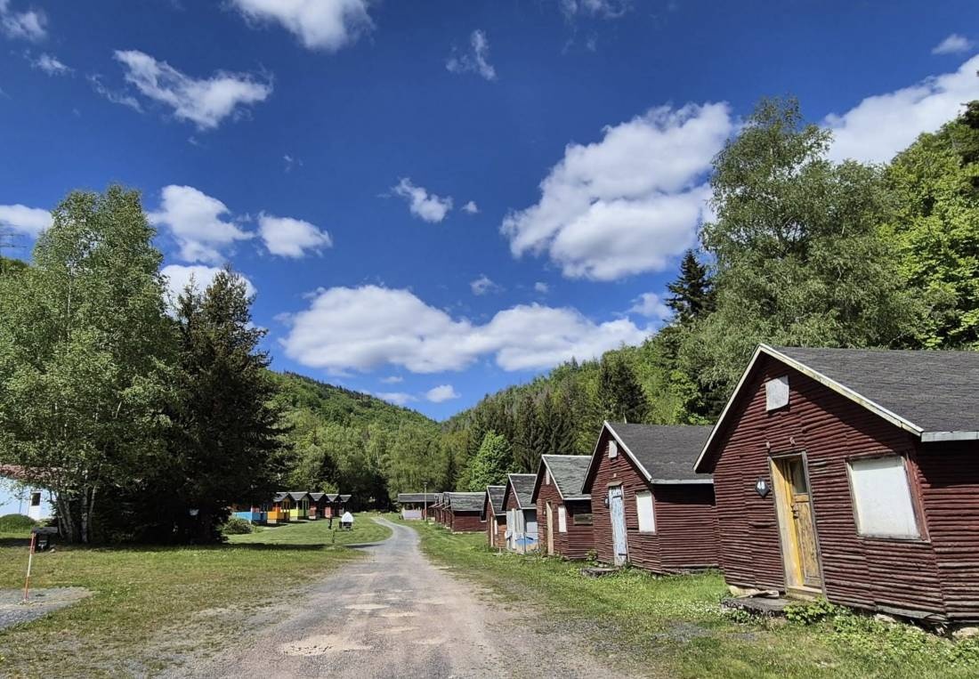 Ferienpark Thüringer Wald — Sítio de acampamento in Schalkau