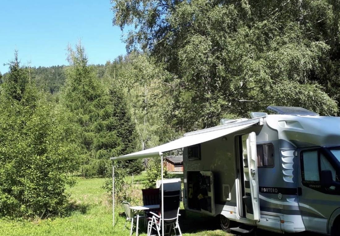 Ferienpark Thüringer Wald — Camping in Schalkau