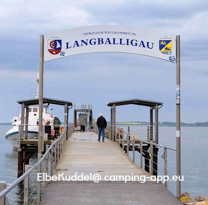 Stellplatz Langballig am Campingplatz — Zdjęcie 5