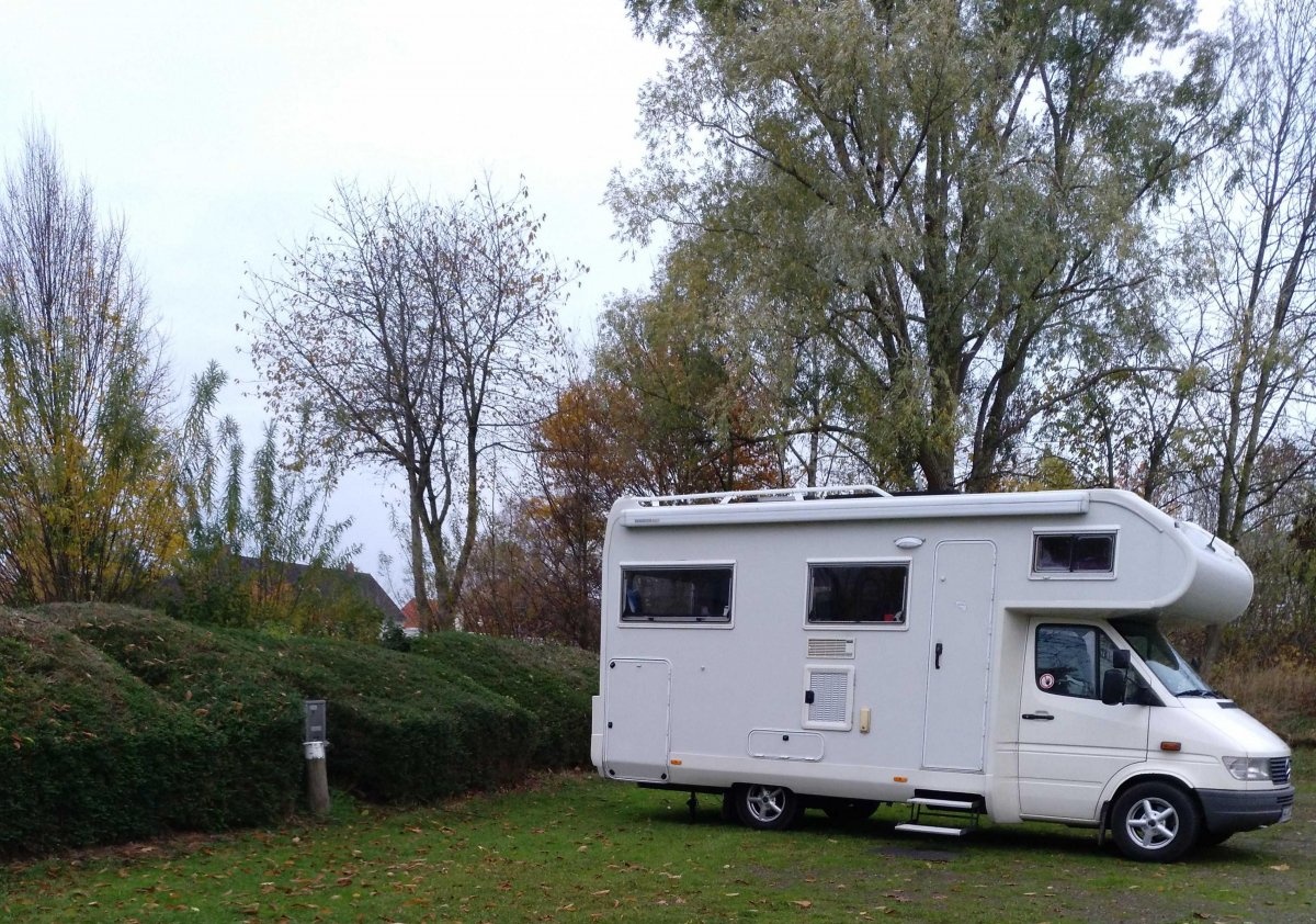 Stellplatz Lemwerder — Campervan Site in Lemwerder