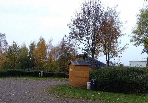 Stellplatz Lemwerder — Photo 2