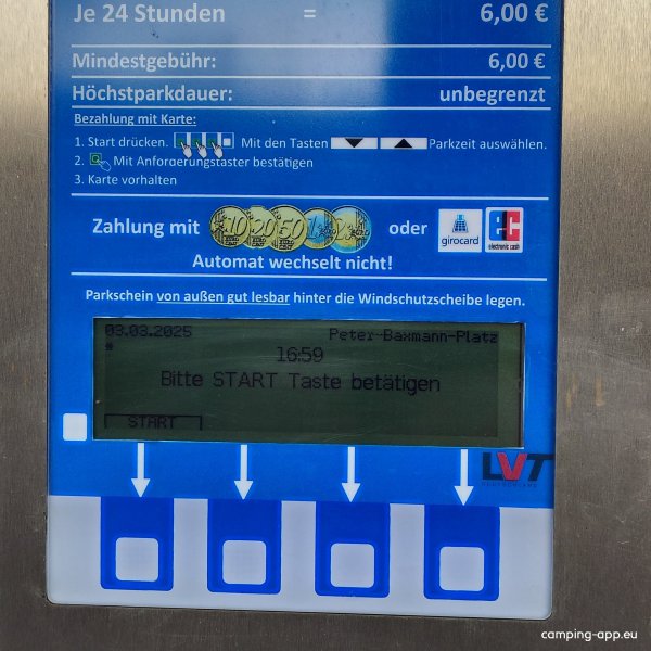Stellplatz Lemwerder — Foto 2
