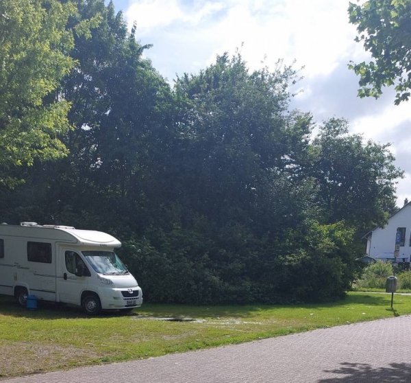 Stellplatz Lemwerder — Foto 3
