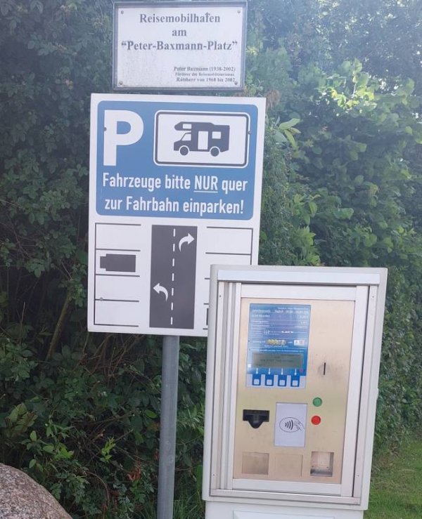 Stellplatz Lemwerder — Photo 6