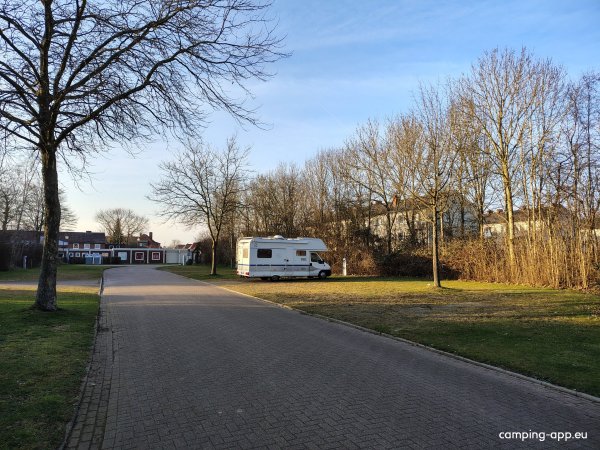 Stellplatz Lemwerder