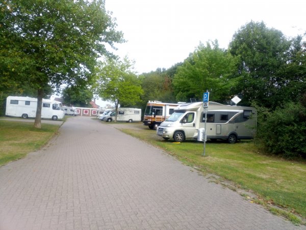 Stellplatz Lemwerder — Photo 5