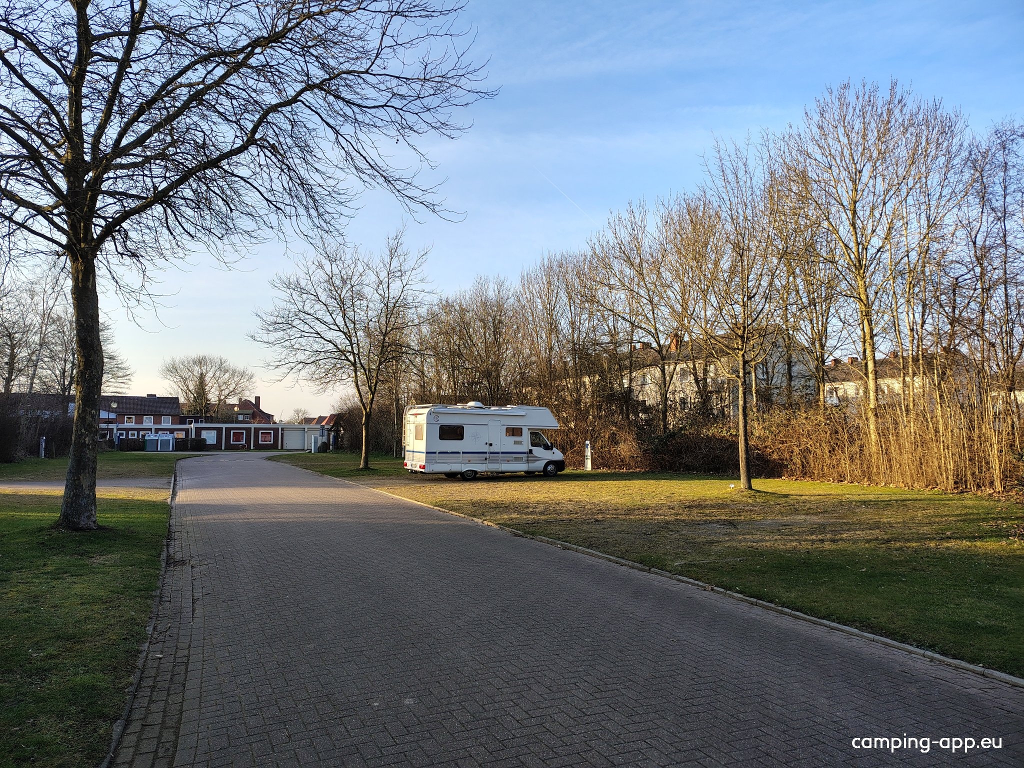 Stellplatz Lemwerder — Stellplatz in Lemwerder