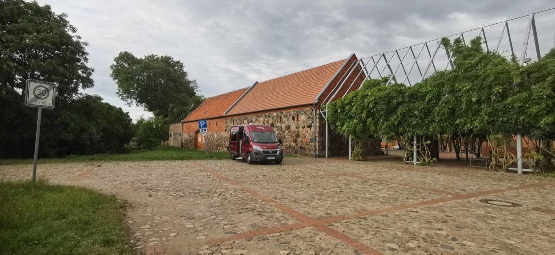 Stellplatz Meyenburg — Camperplads in Meyenburg-Bergsoll