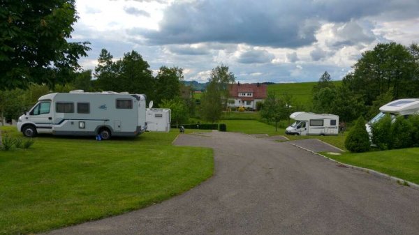 Stellplatz Camping Büchelwiesen — Photo 2