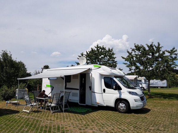 Stellplatz Camping Büchelwiesen — Photo 3