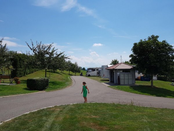 Stellplatz Camping Büchelwiesen — Photo 4