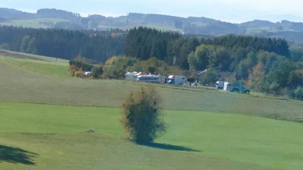 Stellplatz Camping Büchelwiesen — Photo 6