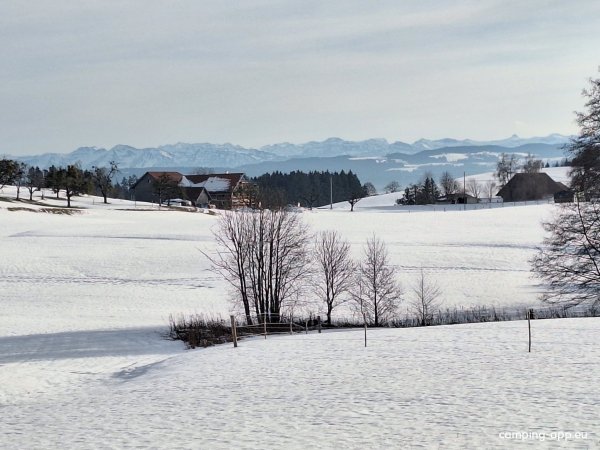 Stellplatz Büchelwiesen — Foto 6