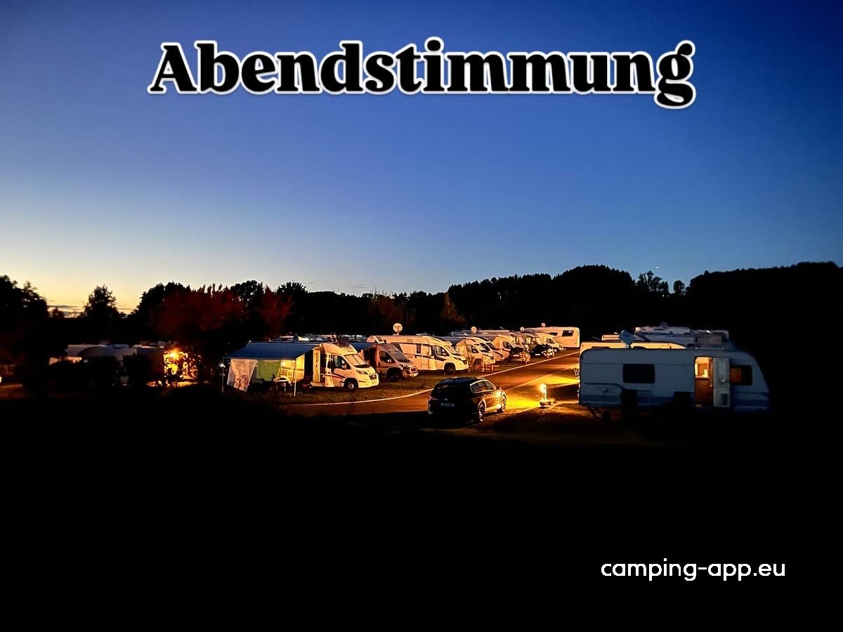 Stellplatz Büchelwiesen — Foto 4