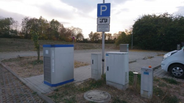 Stellplatz Bad Wimpfen — Photo 2