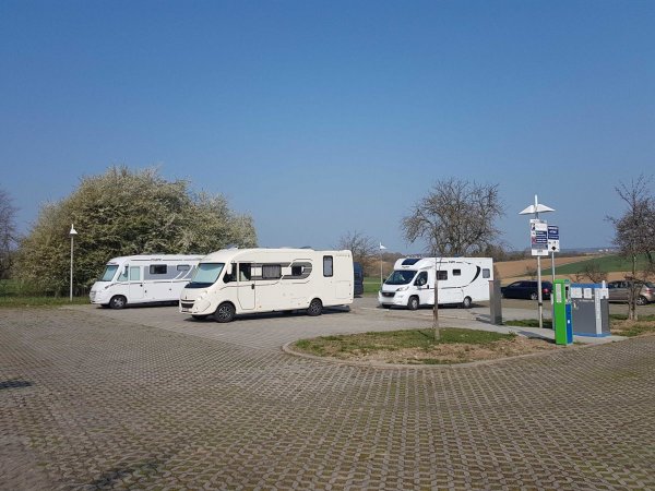 Stellplatz Bad Wimpfen — Photo 6