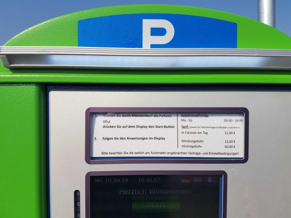 Stellplatz Bad Wimpfen — Photo 5