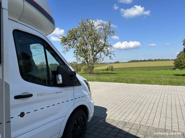 Stellplatz Bad Wimpfen — Zdjęcie 2
