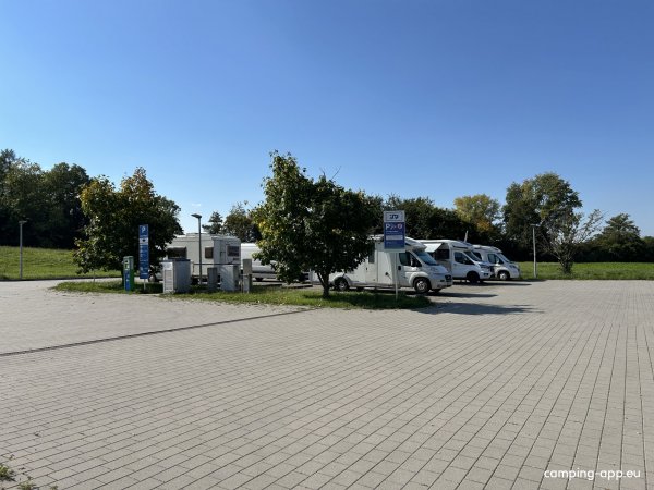 Stellplatz Bad Wimpfen — Zdjęcie 3