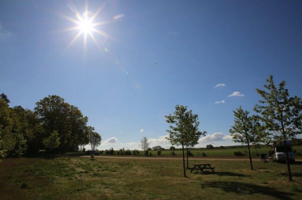 Stellplatz Westergellersen