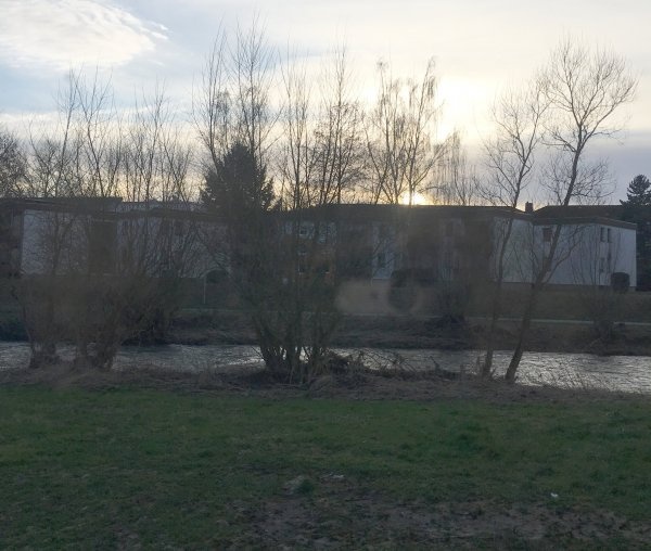 Stellplatz am Schießplatz Herborn — Bobilplass in Herborn