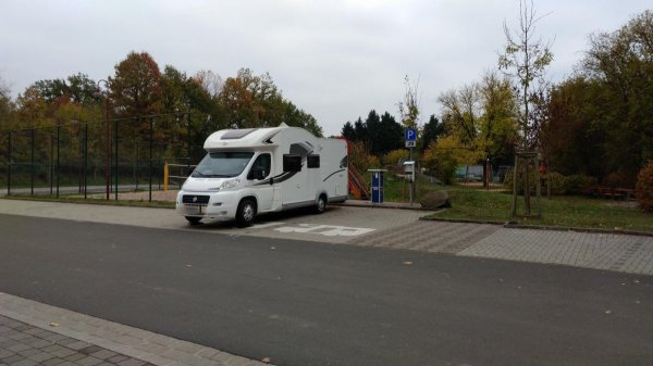 Stellplatz Nanzdietschweiler — Photo 2