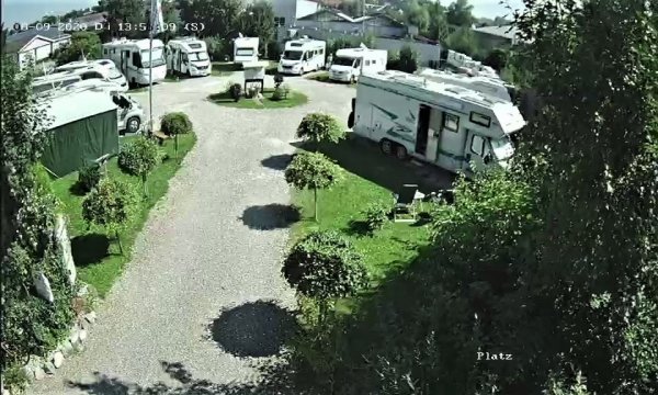 Wohnmobilpark Wertingen — Photo 5